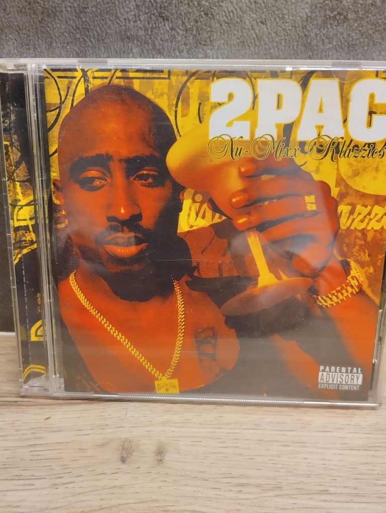 2pac, Tupac shakur, nu mixx klazzics, 2003 rok