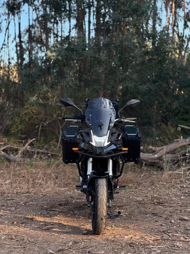 Vendo Voge 500DS