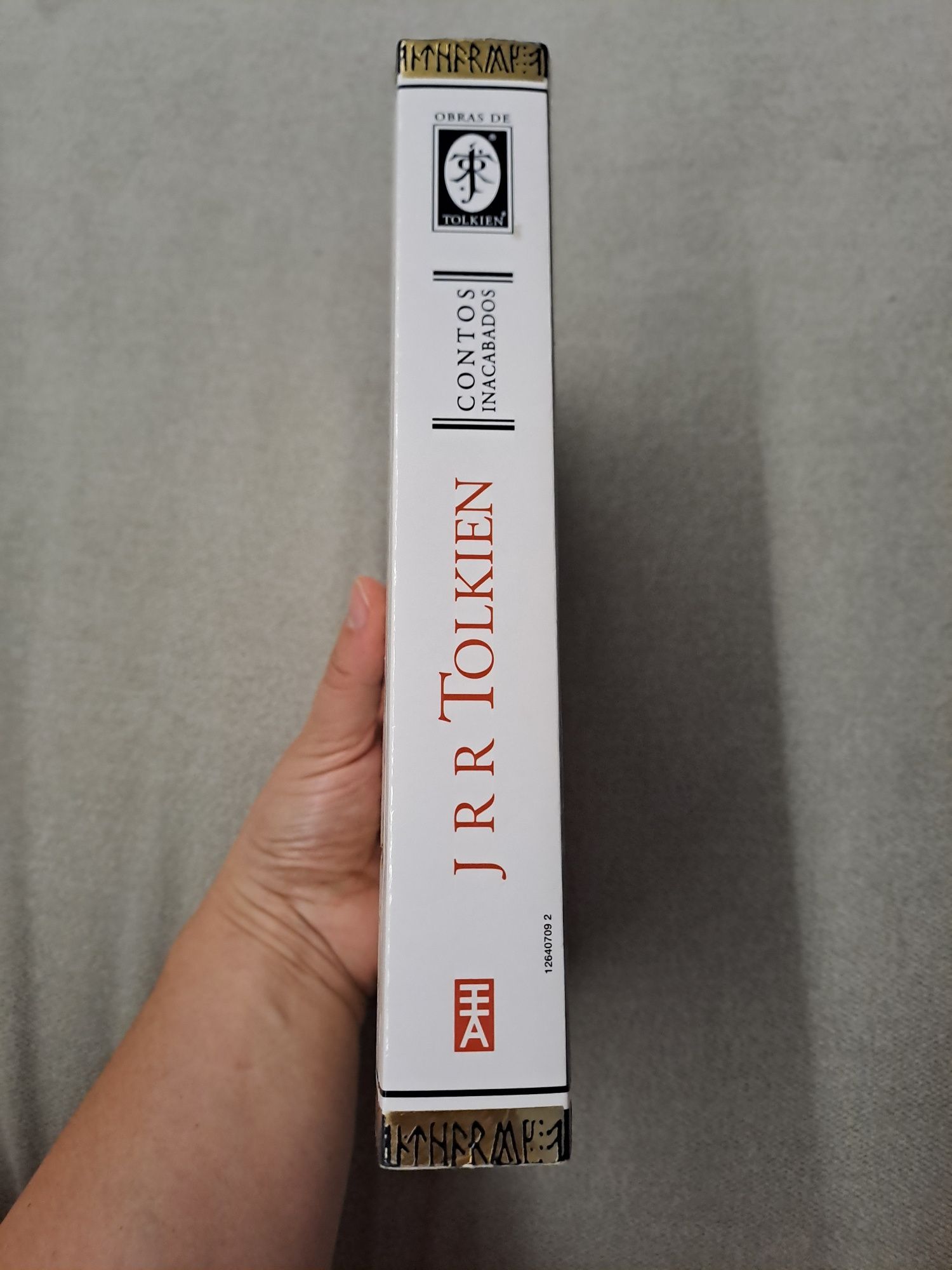 Contos Inacabados de Númenor e da Terra Média [Portes grátis]