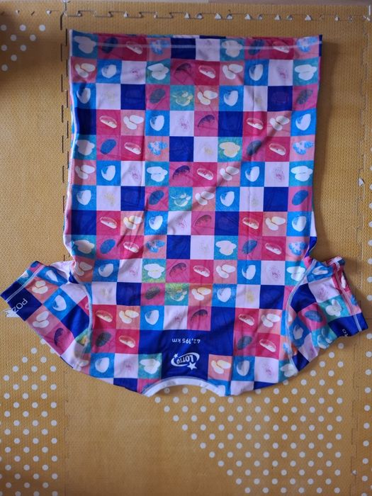 Koszulka - Maraton Poznań 2025 - rozmiar - L - nowa