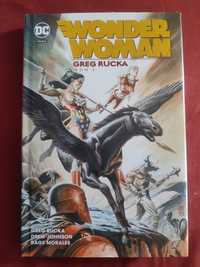 Komiks Wonder woman tom 2 Greg Ricka Pl