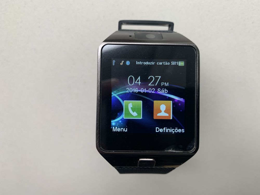 Relogio Digital - Smart Watch Bluetooth