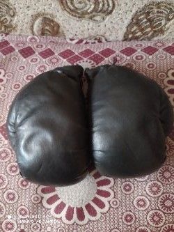 Перчатки боксерские ссср