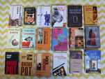 Художня книжка, романи, проза, юмор