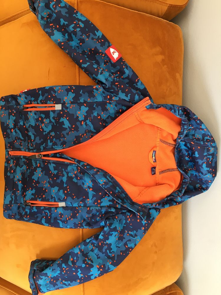 Softshell Lupilu 98/104