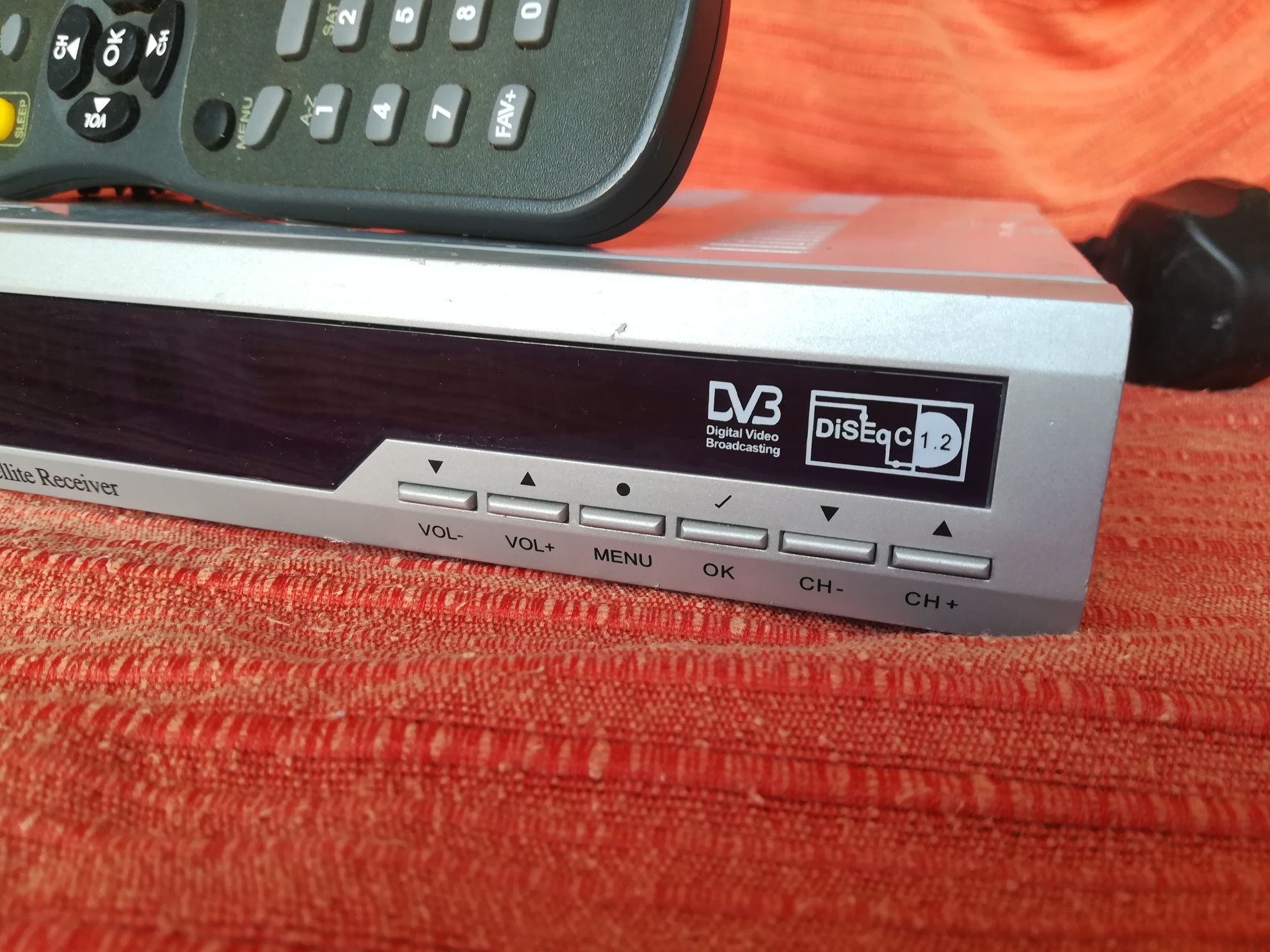 Comag SL 55 receptor digital de satélite