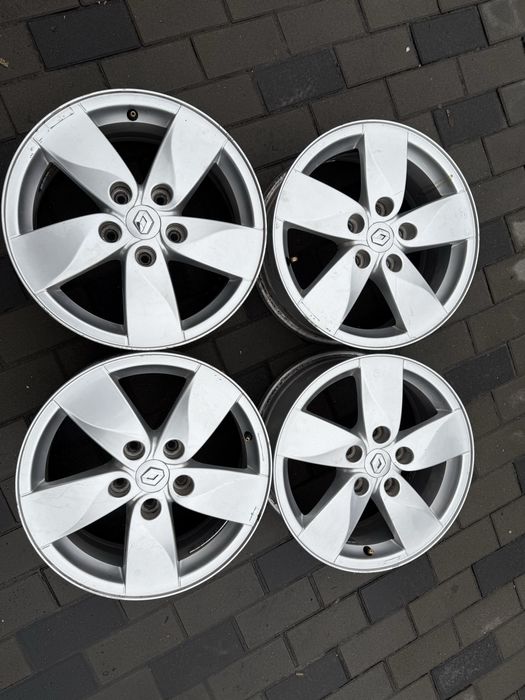 Диски Renault R16 5x114.3 ET47 6.5J з Німеччини