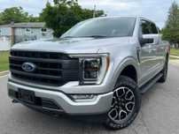 2021 Ford F-150 Lariat SuperCrew 4WD