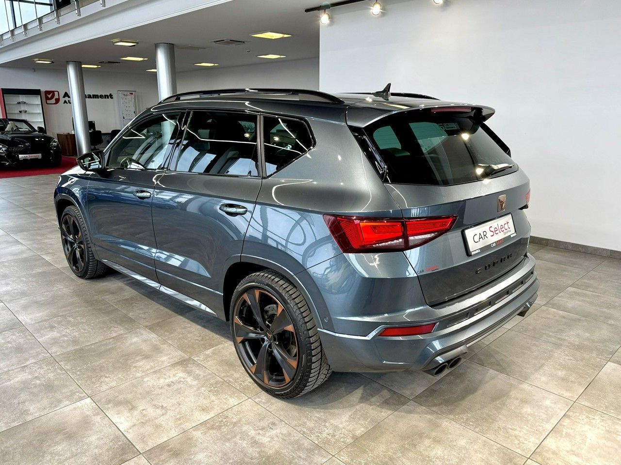 Cupra Ateca 2.0TSI 300KM DSG 4drive 2021 r., salon PL, f-a VAT