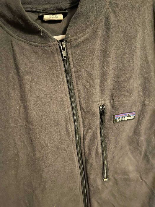 colete patagonia homem