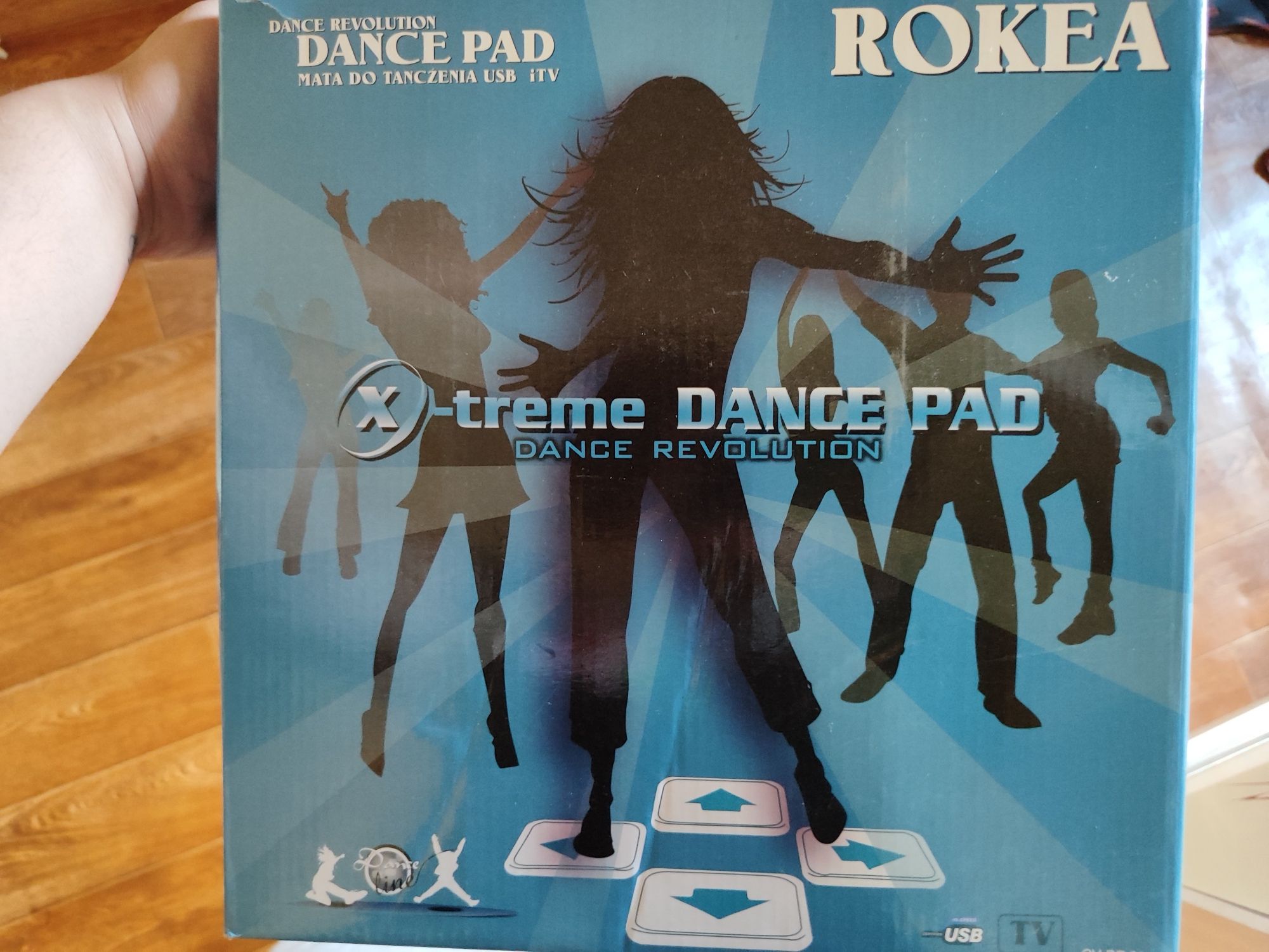 Dance pad x-treme
