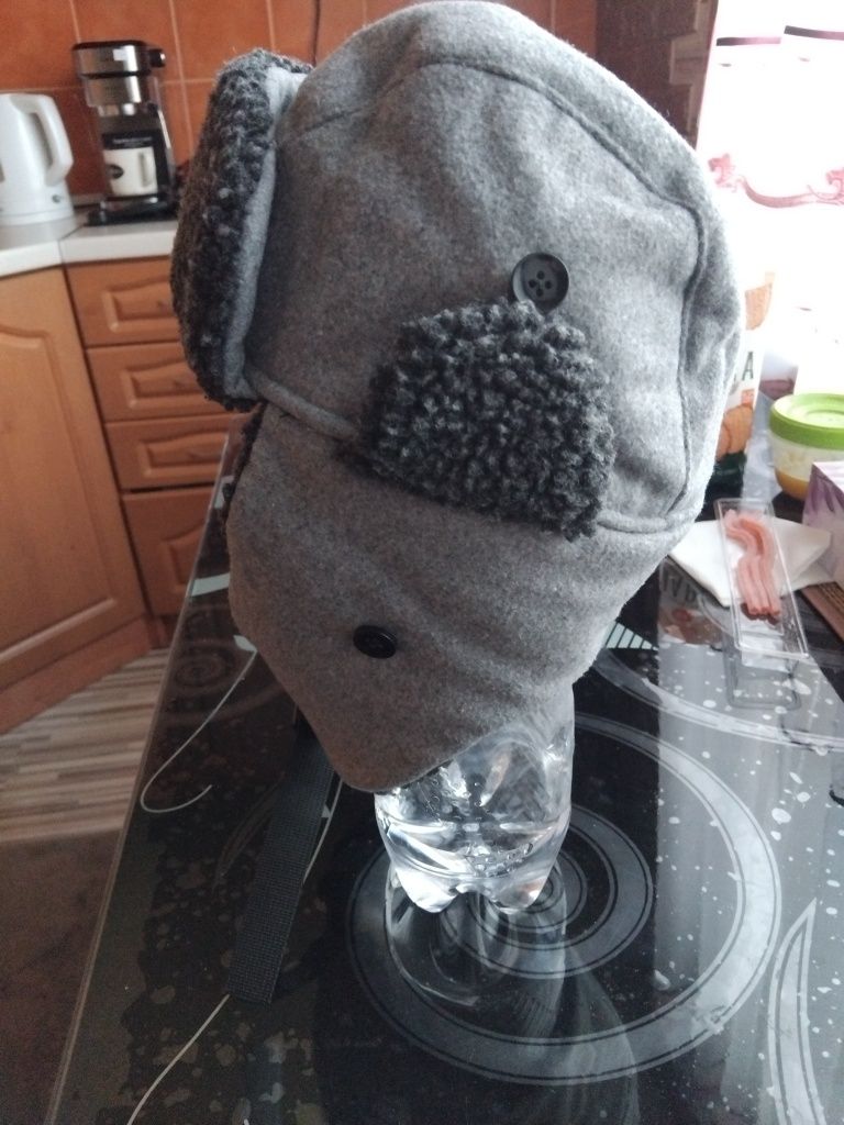 Шапка чоловіча, зимова.