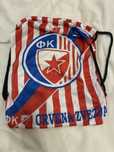Worek Crvena Zvezda Belgrad. 20 zł.