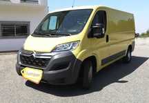 Citroen Jumper 2016