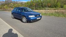 Audi a3 8l 2000 benzyna 1.6