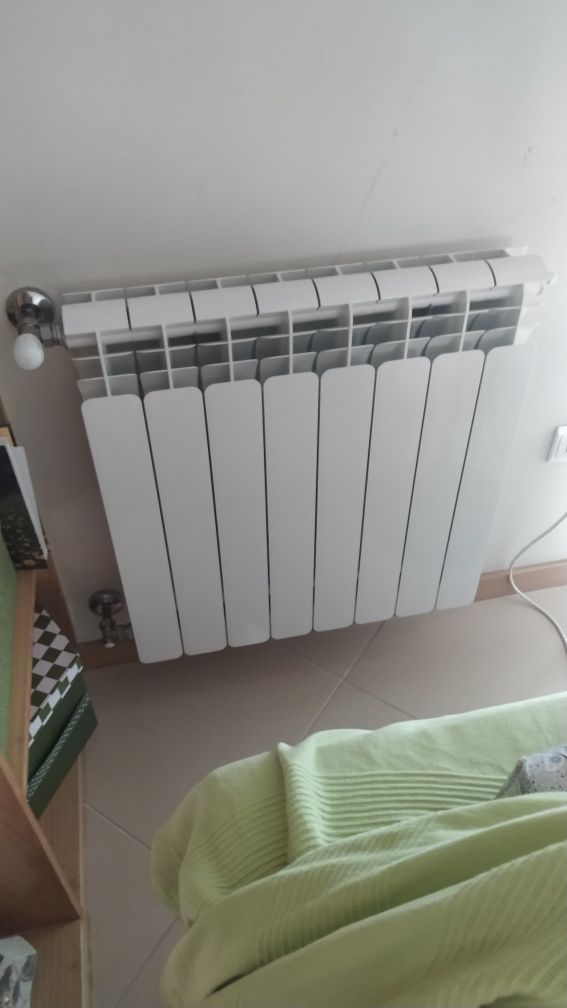 Radiadores aquecimento central