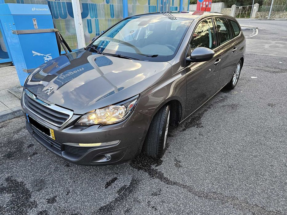 Peugeot 308 SW 1.6 hdi