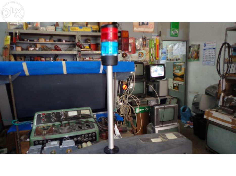 Coluna Sinalizadora telemecanique