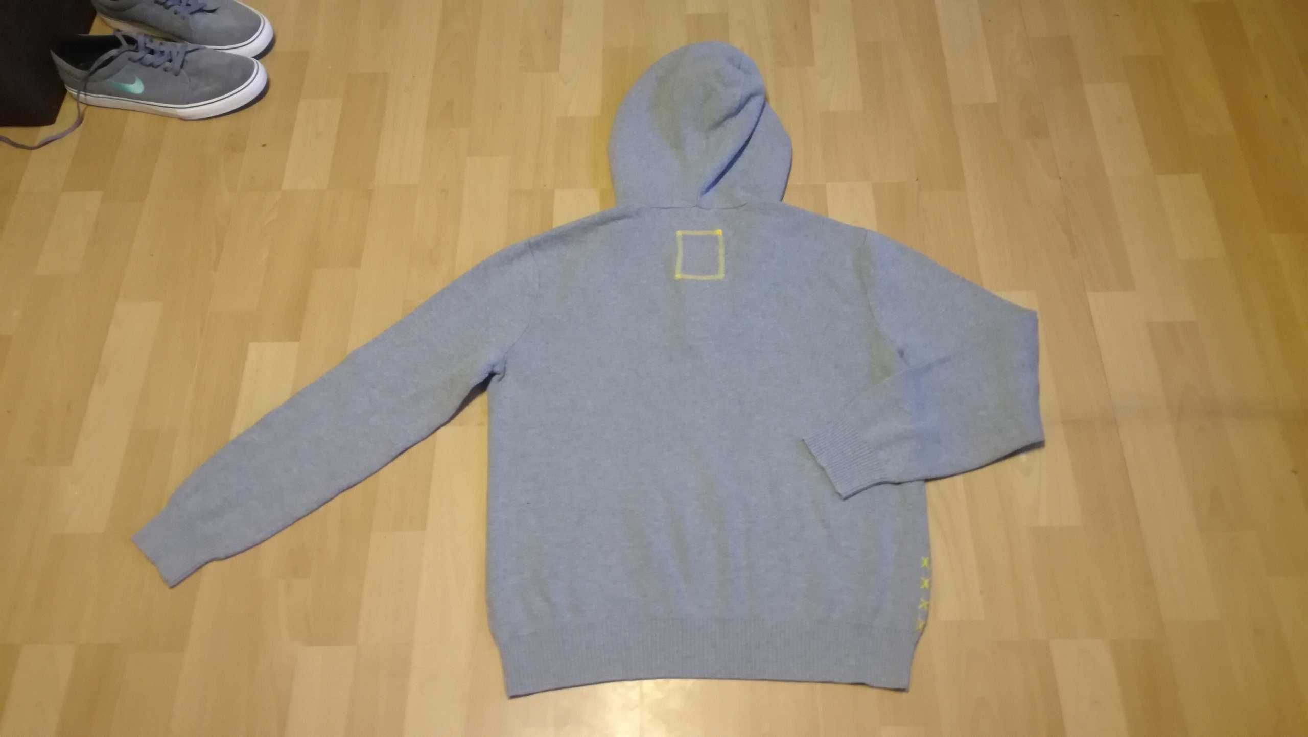 Męska bluza YELLOW CAB r.L stan bardzo dobry