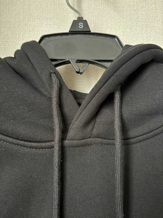 Худі Essentials на флісі