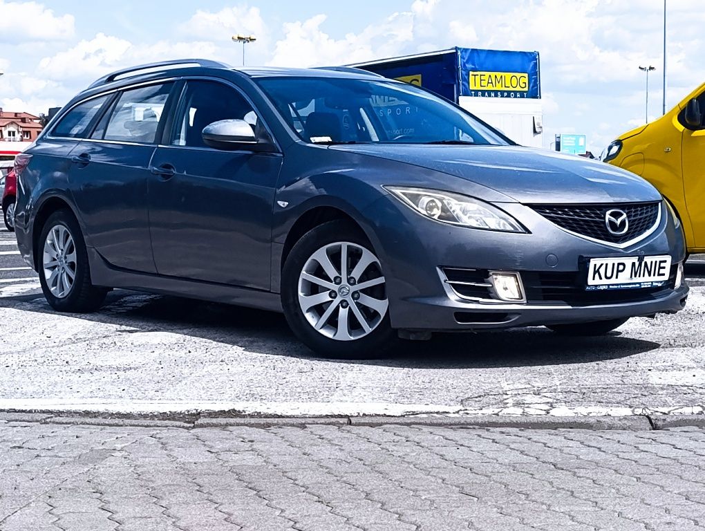 Mazda 6 // 2010 // LPG // Super Stan // Alufelgi // Zadbana // Zamiana