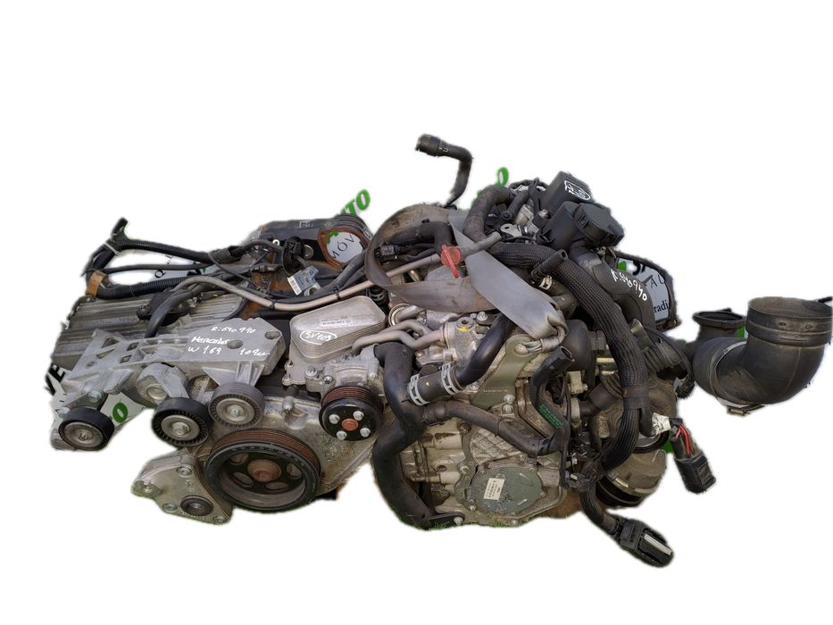 Motor completo MERCEDES-BENZ Classe A (W169)