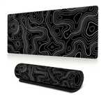 Nowa Podkładka Pod Mysz i Klawiaturę 80x30 cm XXL Wzory Gaming Czarna