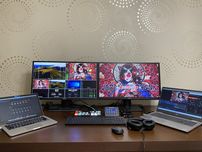 Видеомикшер Blackmagic ATEM Mini Pro ISO + HDMI аудиодекодер