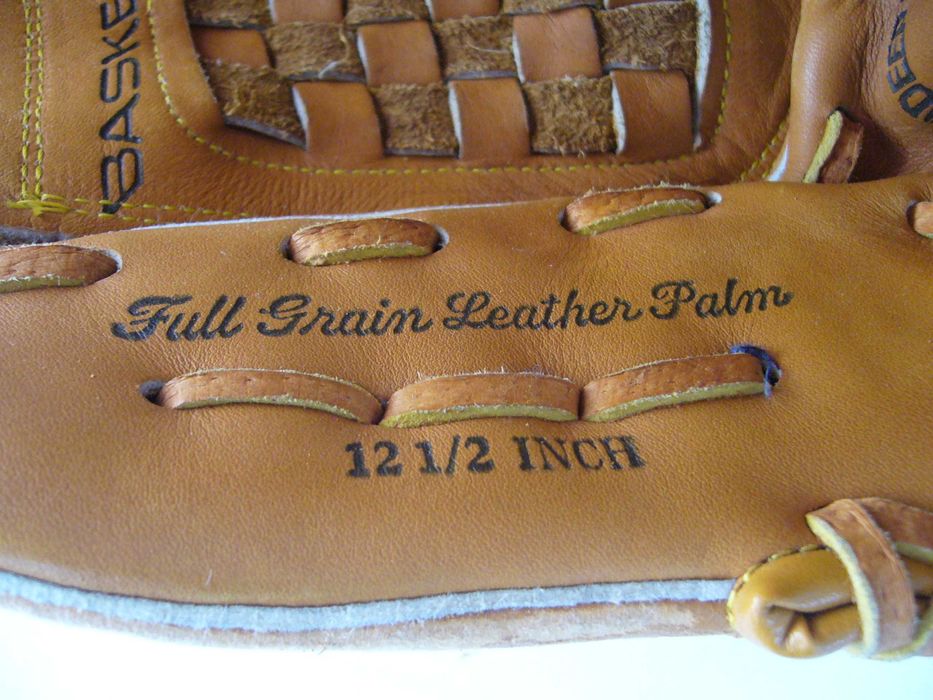 Vendo Luva de Baseball