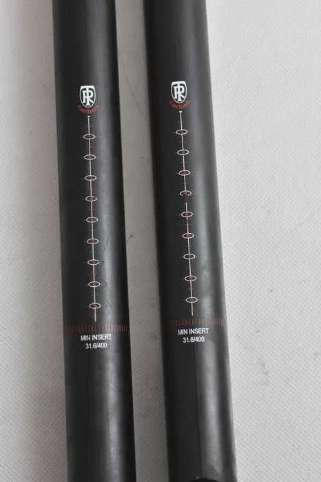 sztyca RITCHEY wcs carbon 31,6mm ! 40cm link system flexlogic monolink