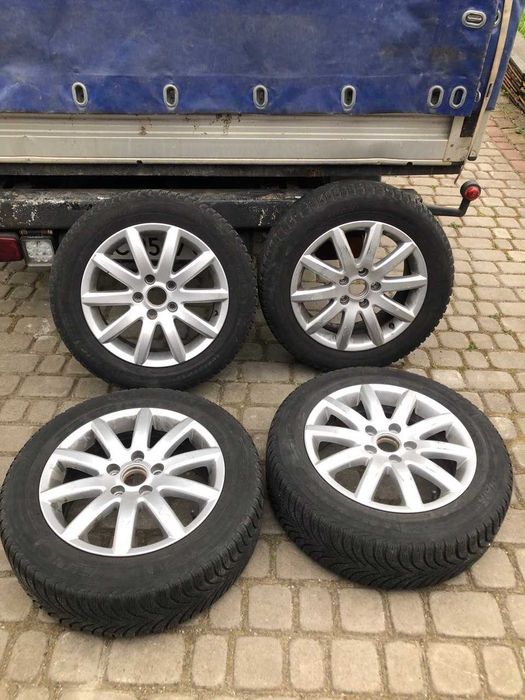 Резина R 16 титани