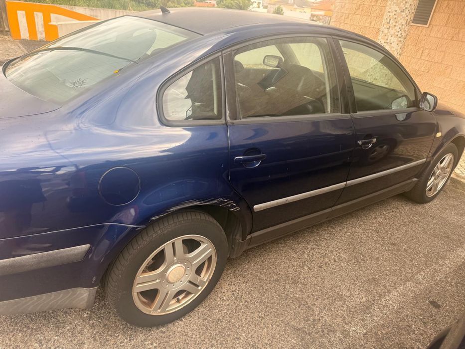 Vendo Passat 115cv