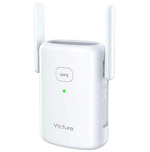wzmacniacz sygnału wi-fi victure we1200 vv