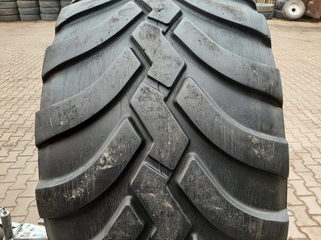 Opona używana rolnicza 750/60R30.5 TRELLEBORG TWIN RADIAL 3500zł W4148