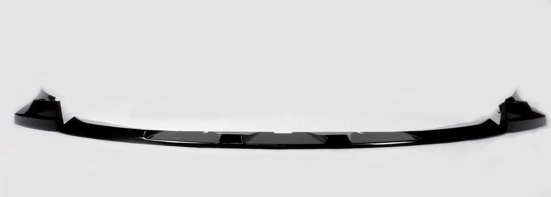 Dokładka Zderzaka Splitter BMW G80 M3 G82 G83 M4 Czarny Połysk