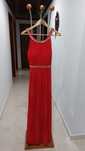 Vestido de cerimónia - Tamanho L