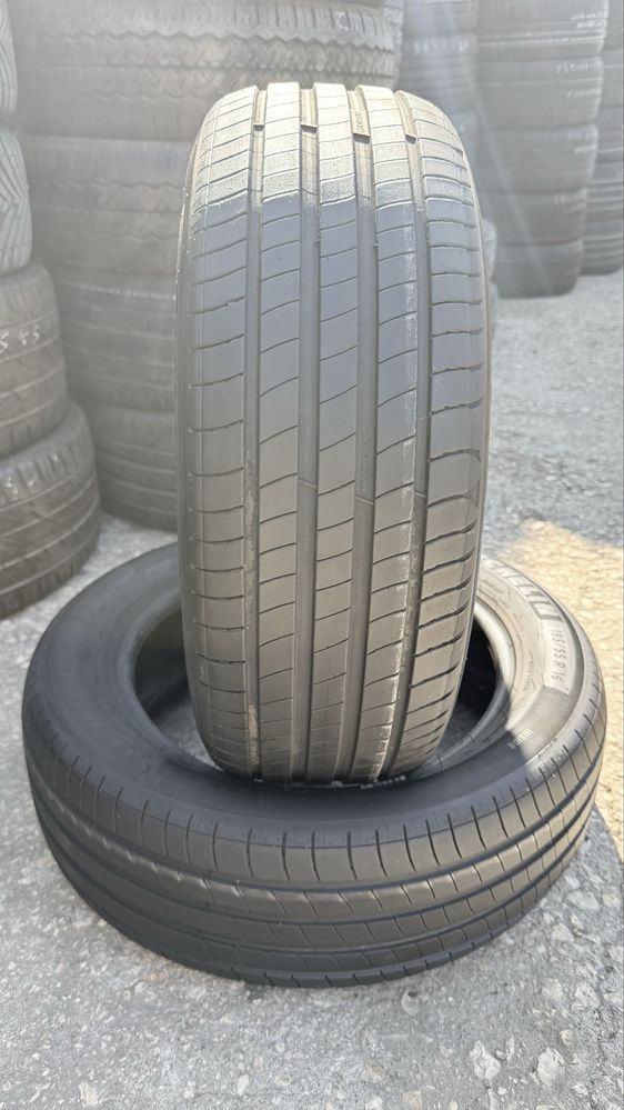 Pneus 195/55r16 Michelin ePrimacy com 75% piso