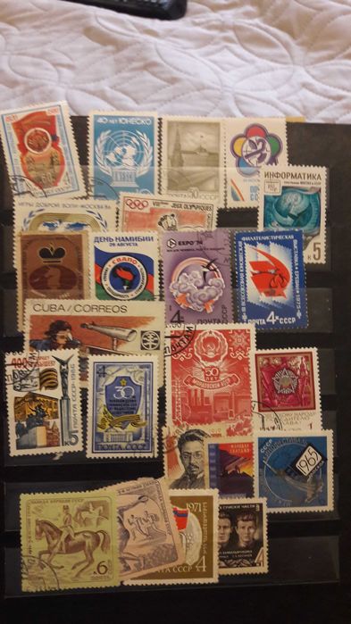 продам марки ссср