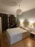 Cama de casal IKEA