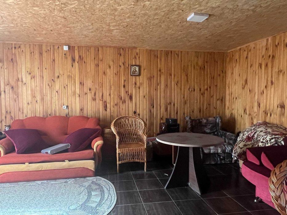 Продам дачу с. Липовий скиток 80м2 , комунікаціі, поруч озеро