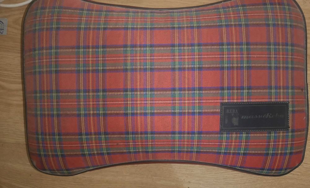 Almofada de massagem vibratória