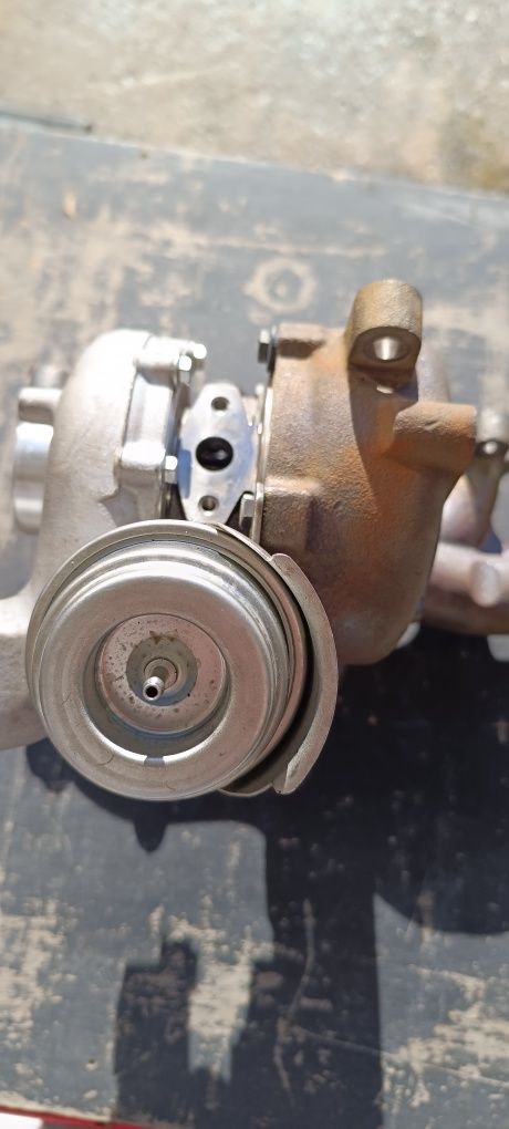 Turbo 1860 ref 720855