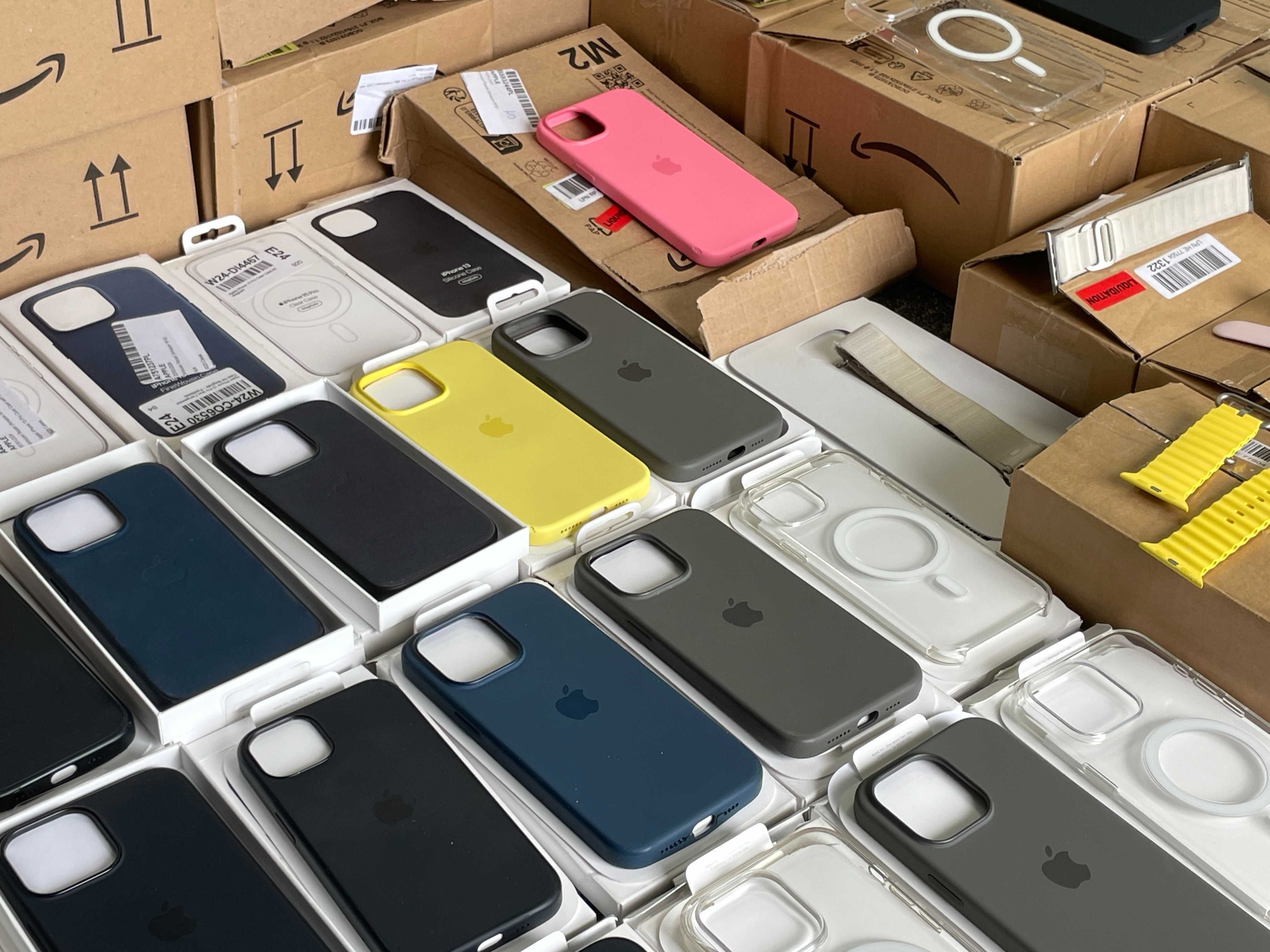 ОПТ. Чохли на Iphone, Ремінці для Apple Whatch, Повернення Amazon