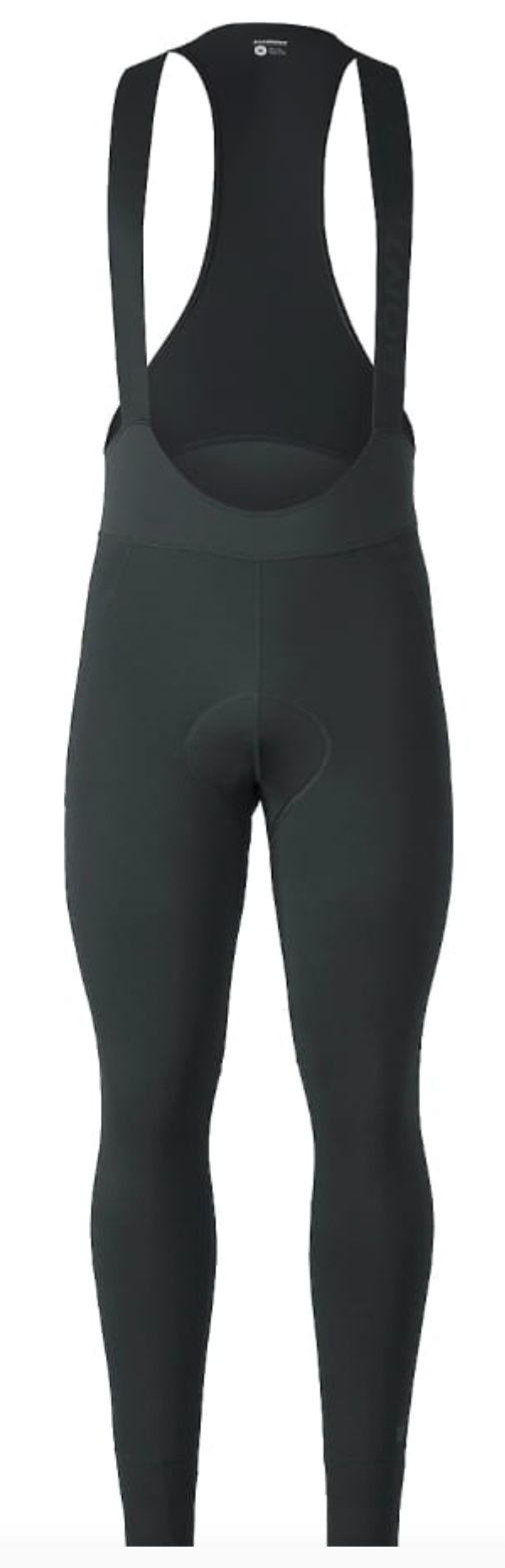 Długie spodnie rowerowe TREK Thermal Windtex XXL