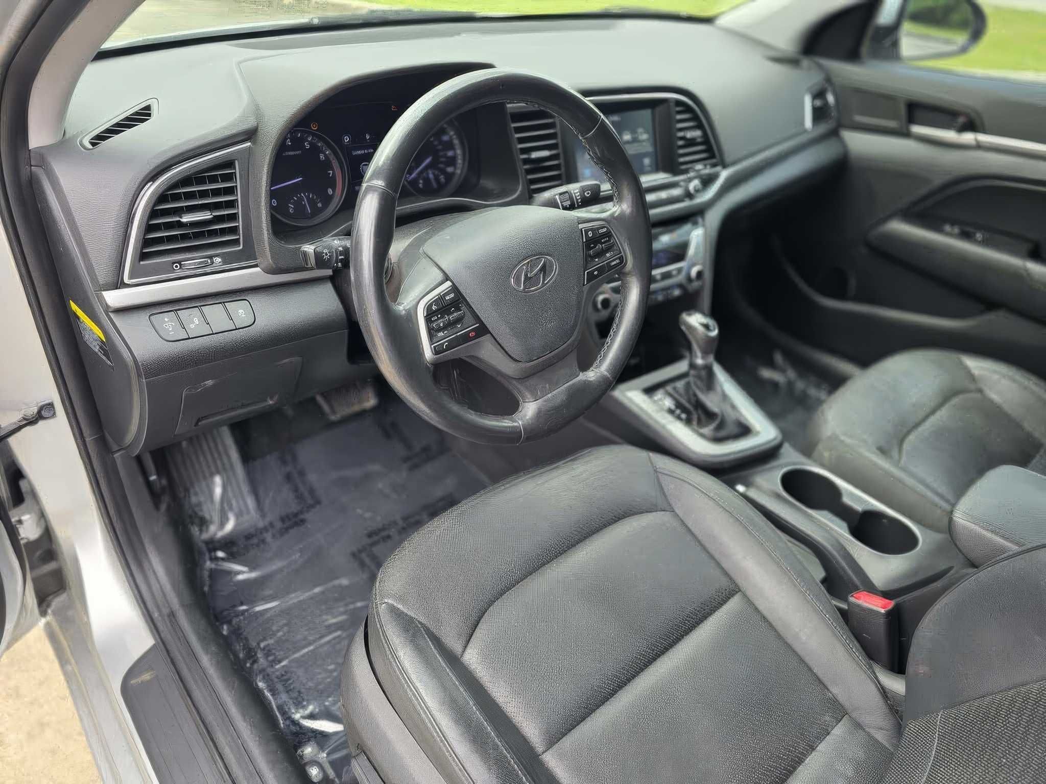2018 Hyundai Elantra Limited