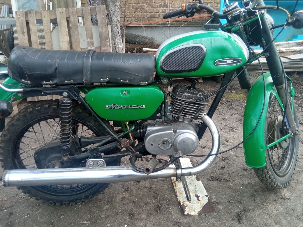Продам Минск 125
