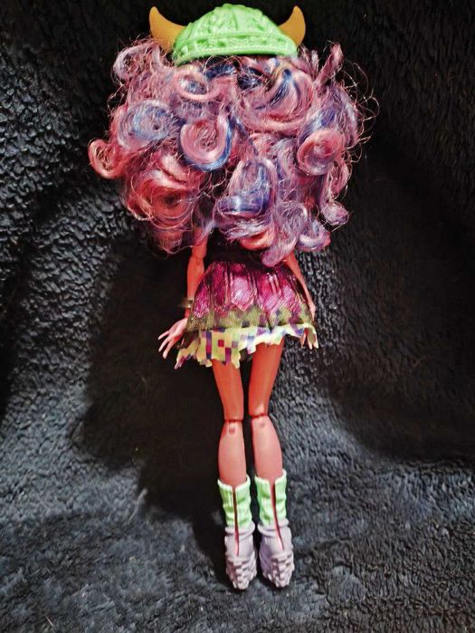 Гільда, Френкі, К'єрсті