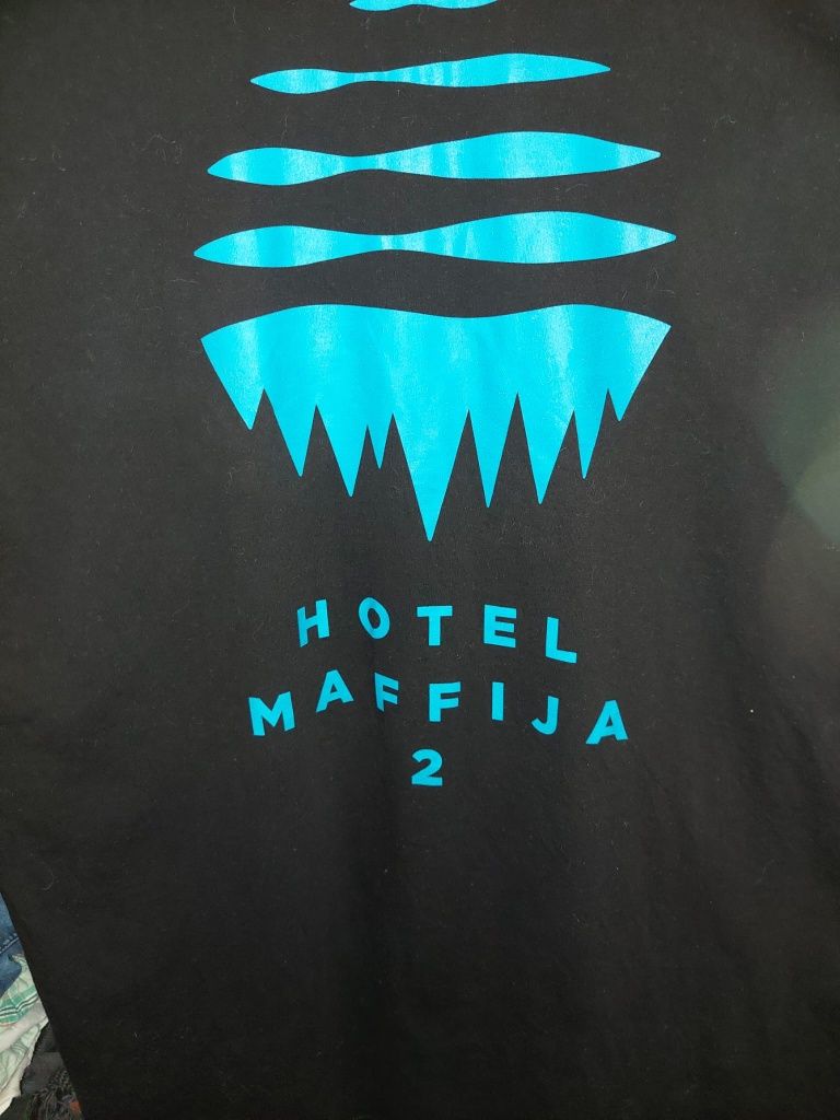 T-Shirt SB Maffija - Hotel Maffija 2