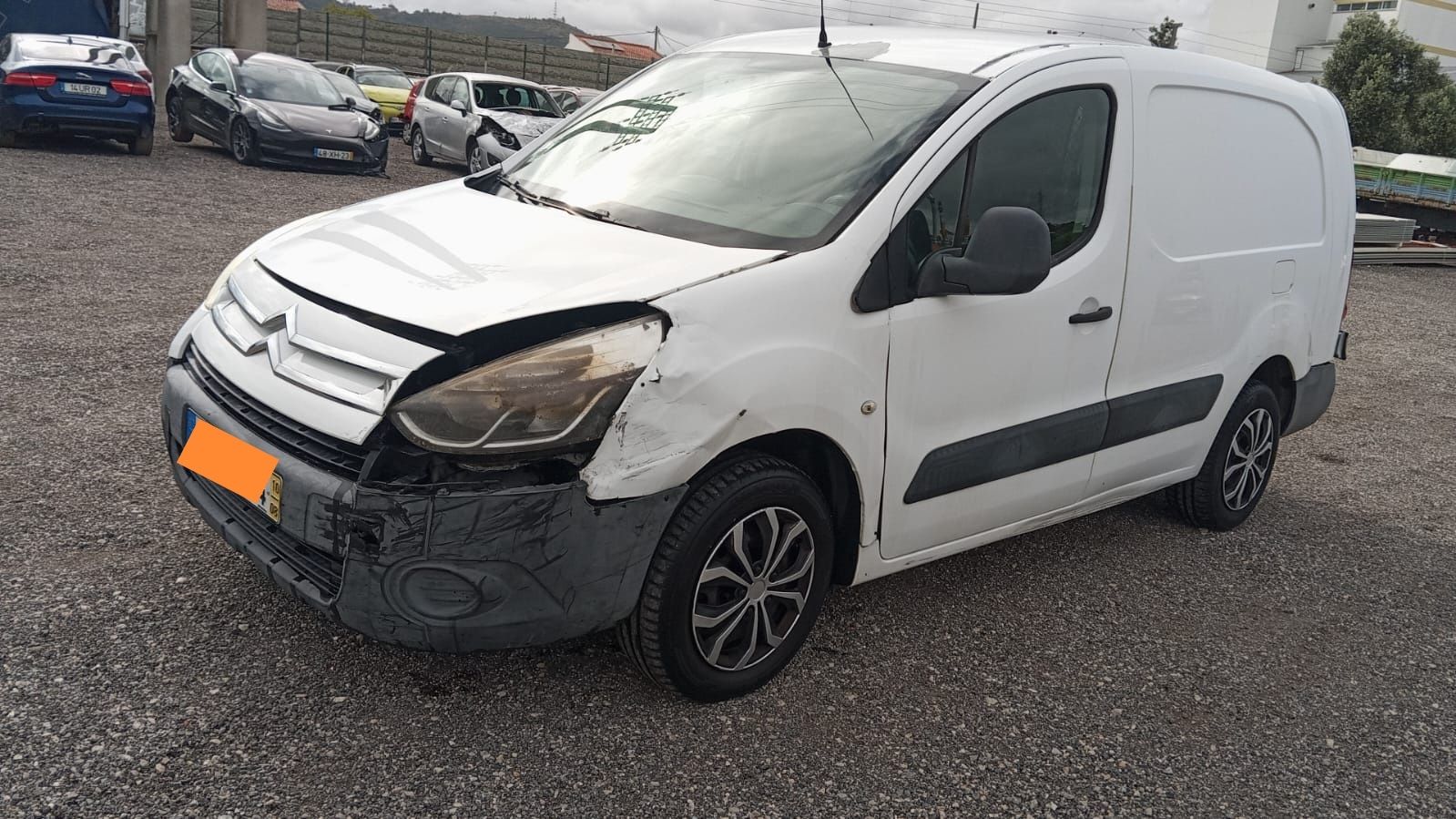 Citroen Berlingo 1.6 HDI 2010