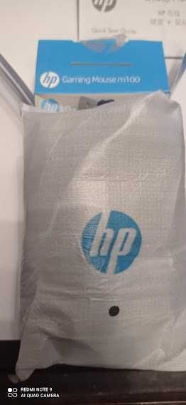 Mysz Do Gier HP Z Podświetleniem LED M100 Hewlett-Packard